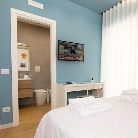 De Lorenzo 22 B&B 나폴리