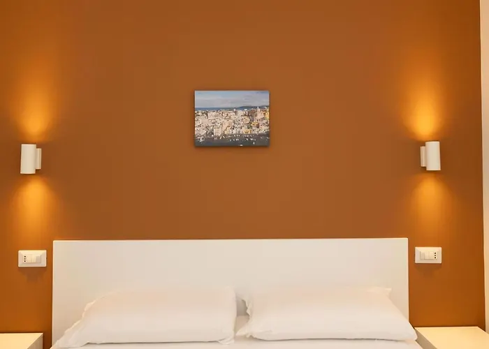 Bed & Breakfast De Lorenzo 22 3*