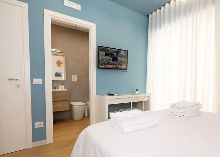 De Lorenzo 22 Bed & Breakfast Neapol