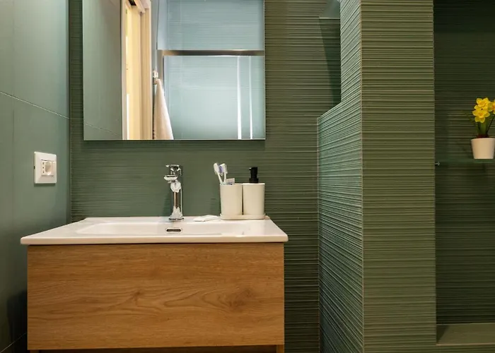 Alojamento de Acomodação e Pequeno-almoço De Lorenzo 22