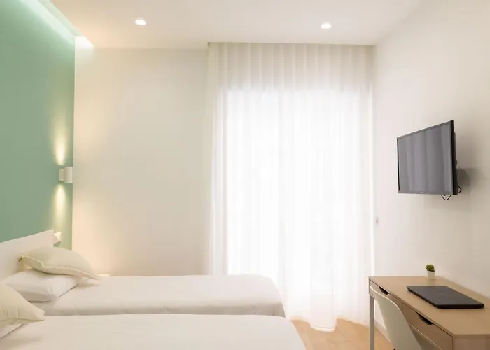 Alojamento de Acomodação e Pequeno-almoço De Lorenzo 22 3*