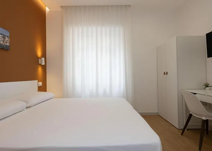 De Lorenzo 22 Alojamento de Acomodação e Pequeno-almoço Nápoles